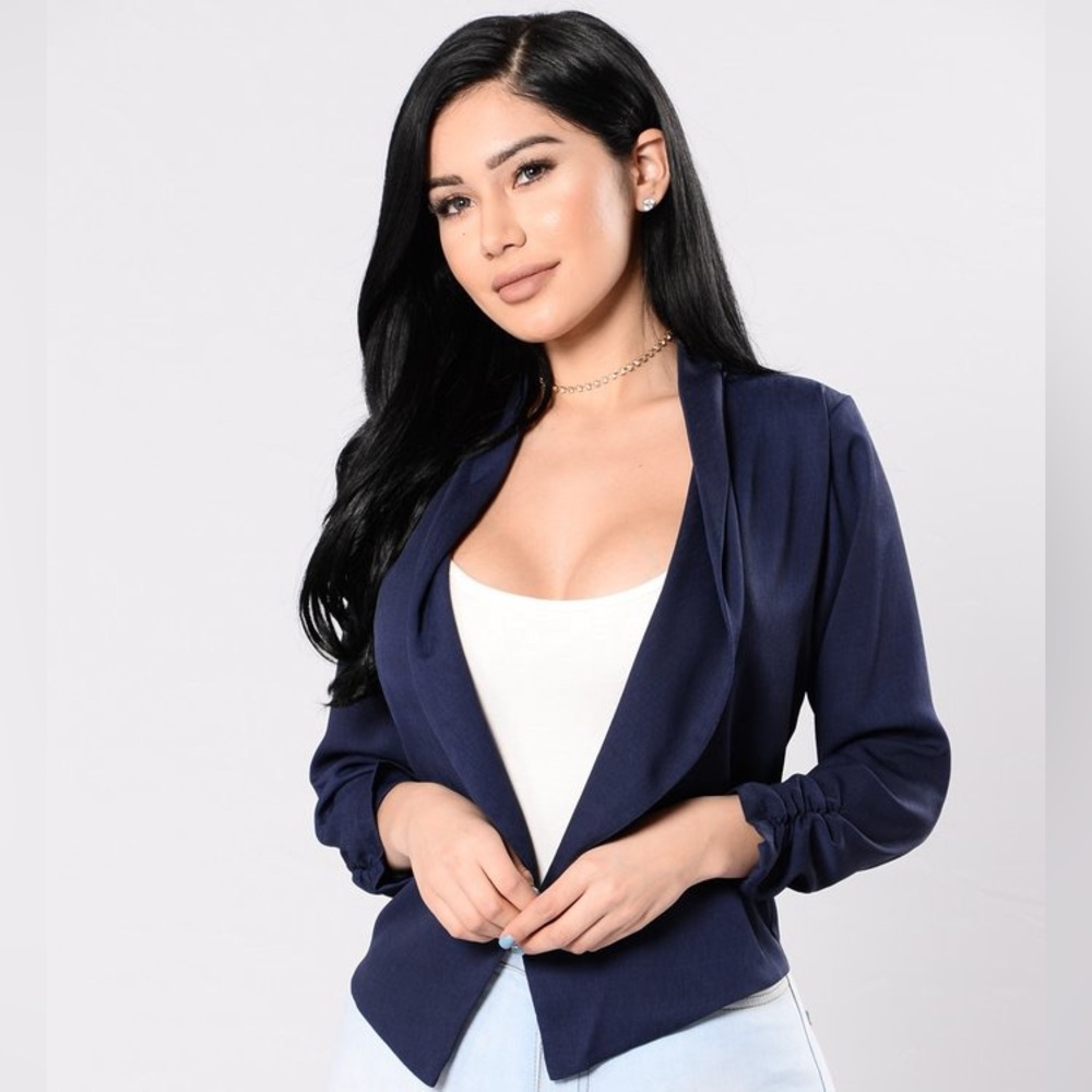 (3 for $15) Fashion Nova Blazer 💙
